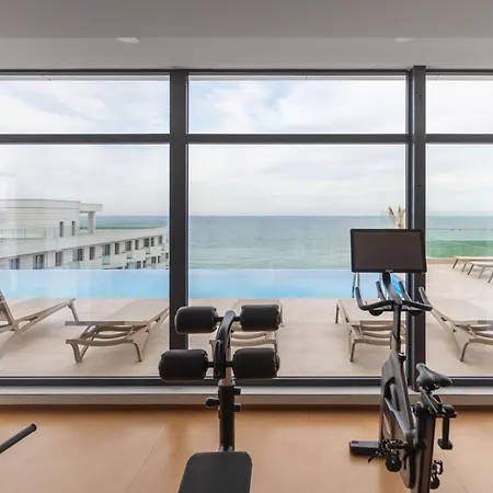 5 Senses By Jorge - Infinity Pool & Năvodari