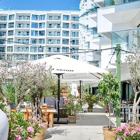 Apartman 5 Senses By Jorge - Infinity Pool & Năvodari