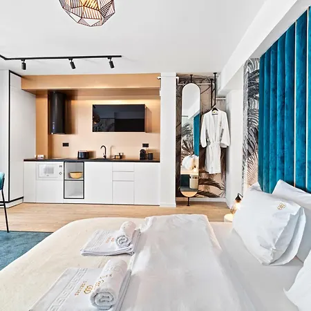 Apartment 5 Senses By Jorge - Infinity Pool &