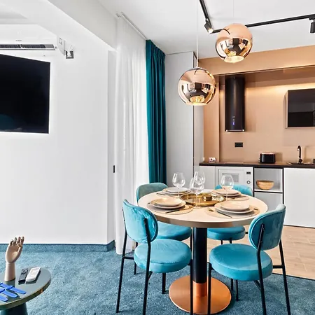 Apartman 5 Senses By Jorge - Infinity Pool & *