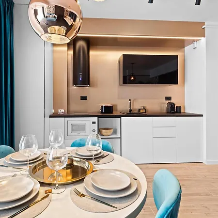 Apartment 5 Senses By Jorge - Infinity Pool &