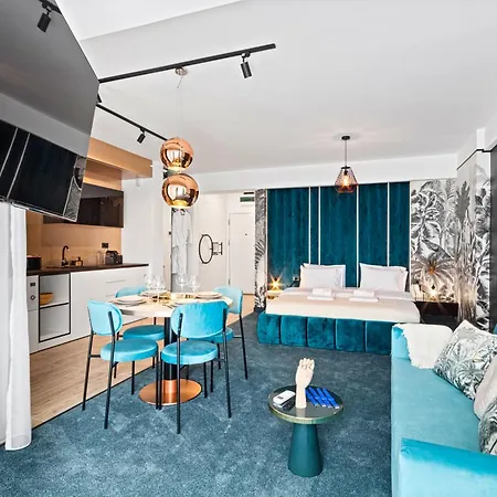 Apartment 5 Senses By Jorge - Infinity Pool &