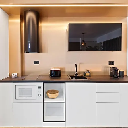 Apartment 5 Senses By Jorge - Infinity Pool & *