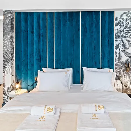 5 Senses By Jorge - Infinity Pool & Apartment Navodari