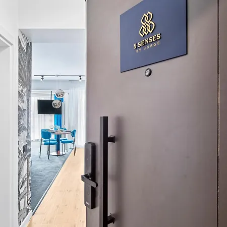 5 Senses By Jorge - Infinity Pool & Apartment *