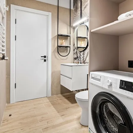 5 Senses By Jorge - Infinity Pool & Apartman Năvodari