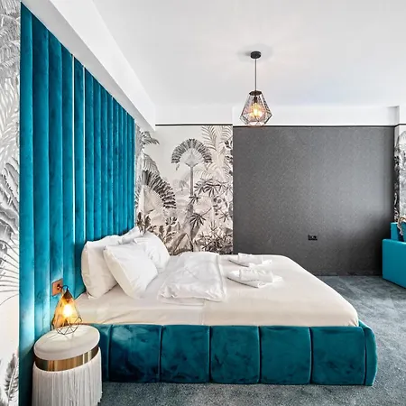 5 Senses By Jorge - Infinity Pool & * Năvodari