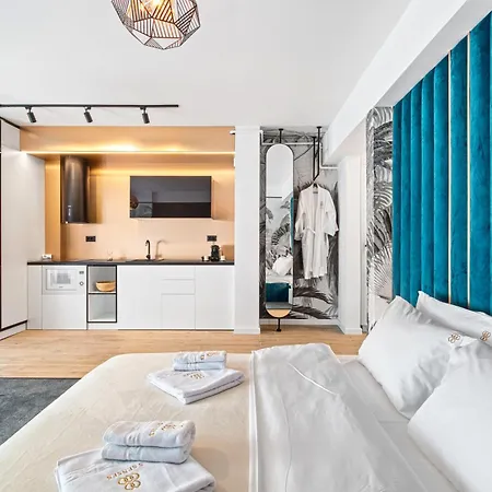 Apartment 5 Senses By Jorge - Infinity Pool &
