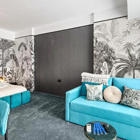 5 Senses By Jorge - Infinity Pool & Năvodari