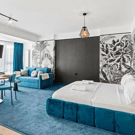 Apartment 5 Senses By Jorge - Infinity Pool & *
