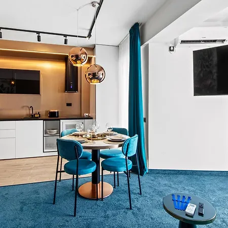 Apartment 5 Senses By Jorge - Infinity Pool & *