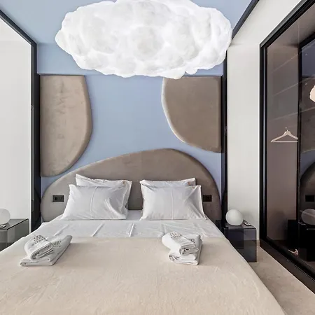 5 Senses By Jorge - Infinity Pool & Apartman *