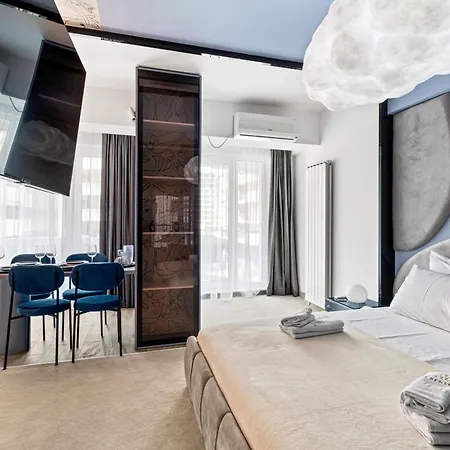 Apartment 5 Senses By Jorge - Infinity Pool &