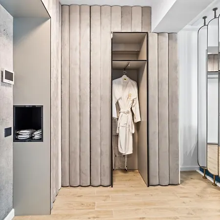 Apartman 5 Senses By Jorge - Infinity Pool &