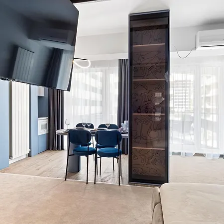 Apartman 5 Senses By Jorge - Infinity Pool &