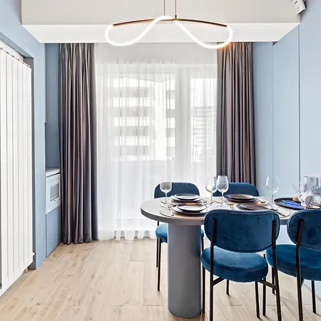 Apartment 5 Senses By Jorge - Infinity Pool & Navodari