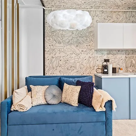 Apartman 5 Senses By Jorge - Infinity Pool & Năvodari