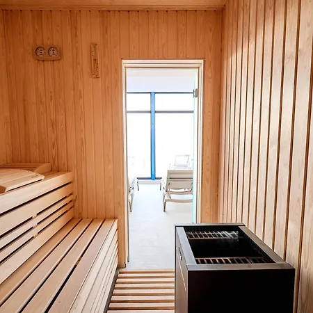 Apartment 5 Senses By Jorge In Infinity Pool & *