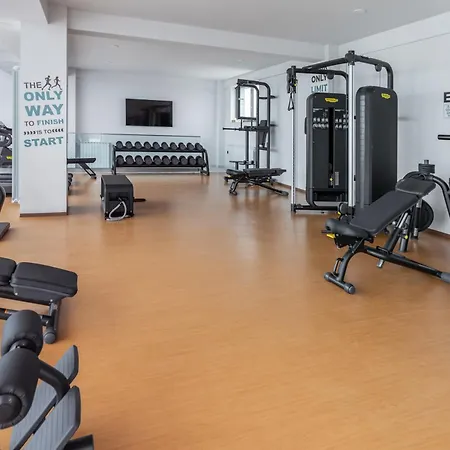 公寓 5 Senses By Jorge - Infinity Pool &