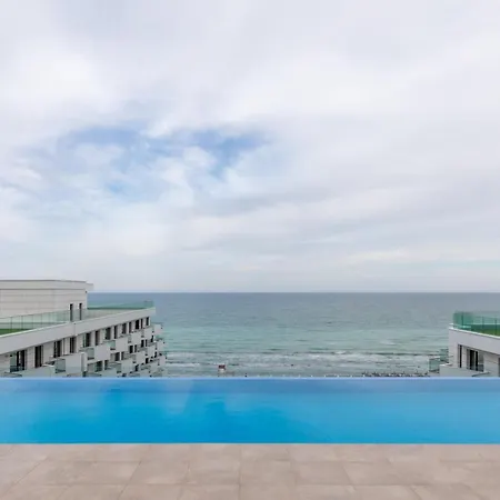 Lägenhet 5 Senses By Jorge In Infinity Pool & Năvodari