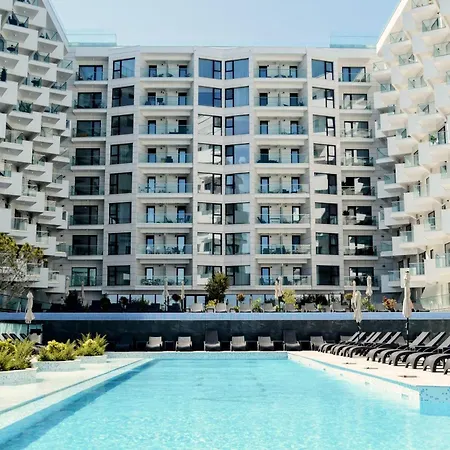 Apartment 5 Senses By Jorge In Infinity Pool & Navodari