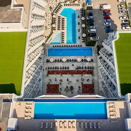 Apartment 5 Senses By Jorge In Infinity Pool & Navodari