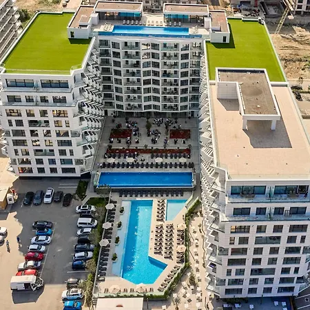 5 Senses By Jorge - Infinity Pool & Năvodari