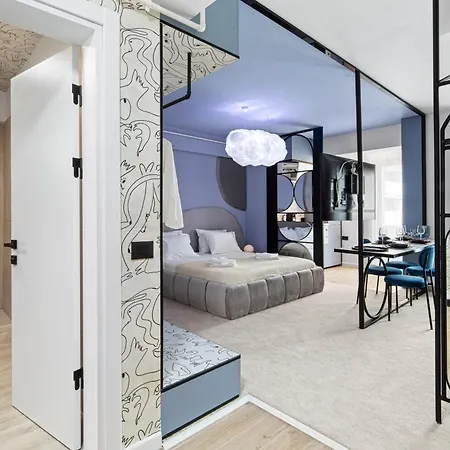 5 Senses By Jorge - Infinity Pool & *