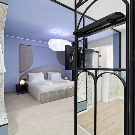 Apartament 5 Senses By Jorge - Infinity Pool & *