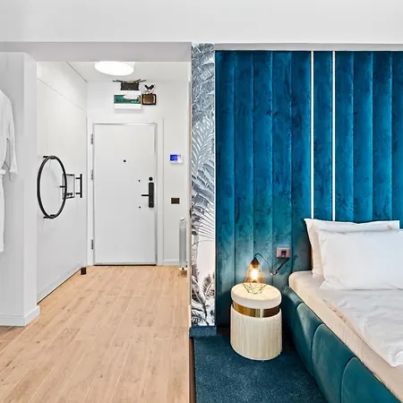 Apartment 5 Senses By Jorge In Infinity Pool &