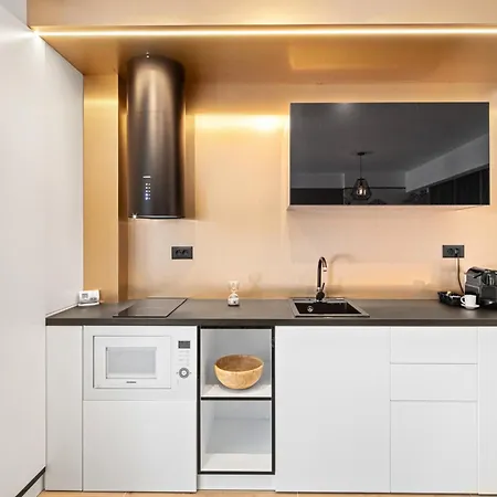 5 Senses By Jorge - Infinity Pool & Appartement Năvodari