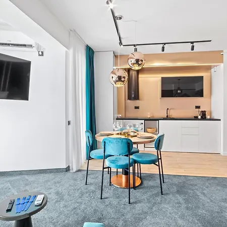 Apartament 5 Senses By Jorge - Infinity Pool & *