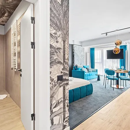 Apartment 5 Senses By Jorge In Infinity Pool &