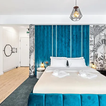 5 Senses By Jorge - Infinity Pool & Năvodari