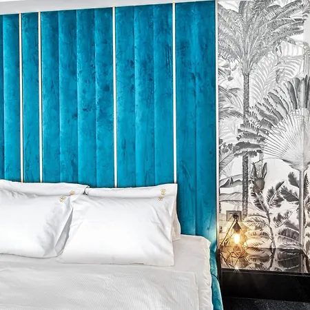 Apartment 5 Senses By Jorge In Infinity Pool &