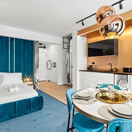 5 Senses By Jorge - Infinity Pool & Appartement Năvodari