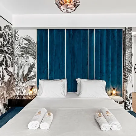 5 Senses By Jorge - Infinity Pool & * Năvodari