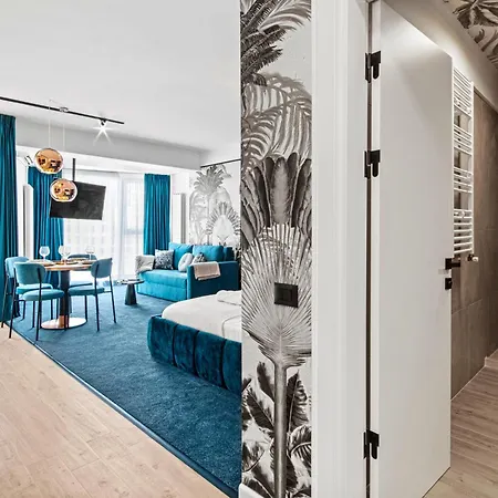 Apartment 5 Senses By Jorge In Infinity Pool &