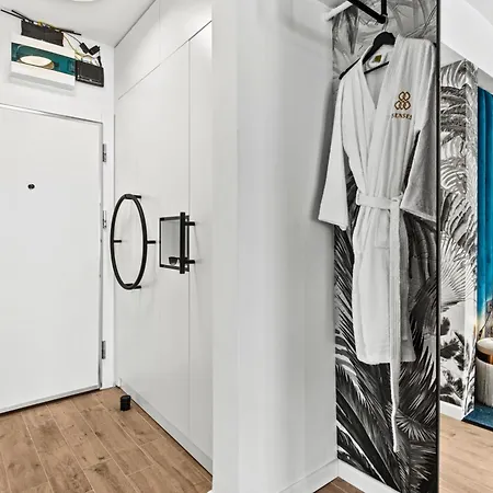 5 Senses By Jorge In Infinity Pool & Apartment Navodari