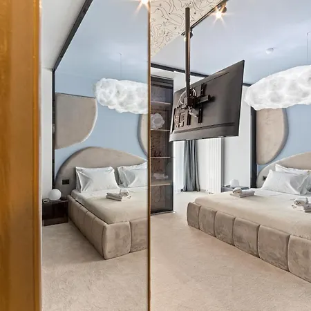 5 Senses By Jorge - Infinity Pool & Appartement Năvodari