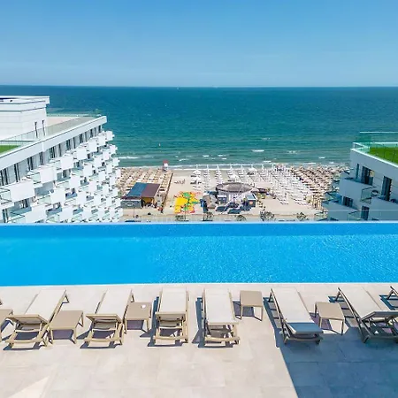 Apartment 5 Senses By Jorge In Infinity Pool &